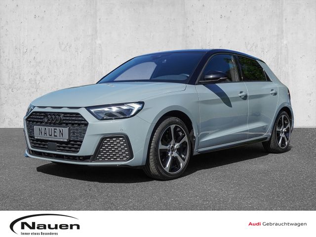 AUDI A1 Sportback 30 TFSI *1xS-Line*KAMERA*NAVI*LED*S