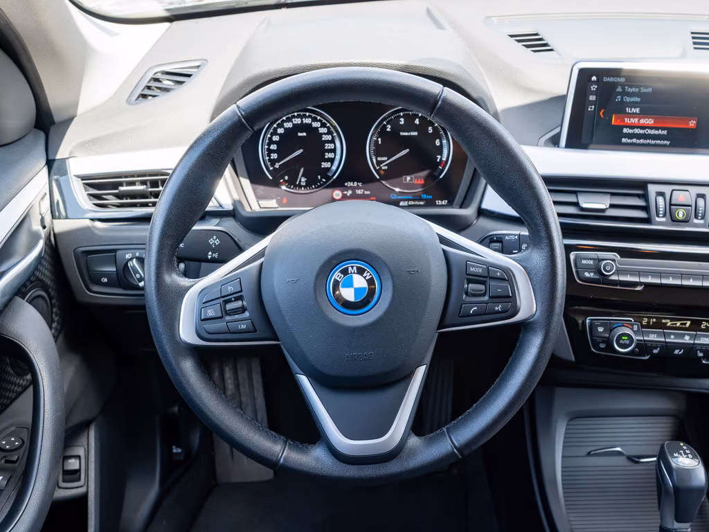 BMW X1 xDrive 25e Advantage FACEL. AHK NAVI SHZ PDC, миниатюра 11