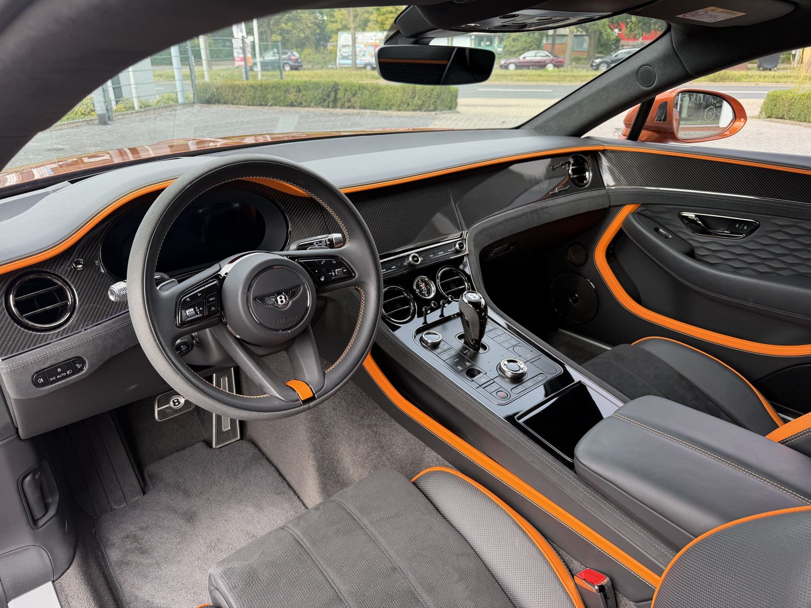 Bentley Continental GT Speed - 782PS *MY25*First Edition foto 15
