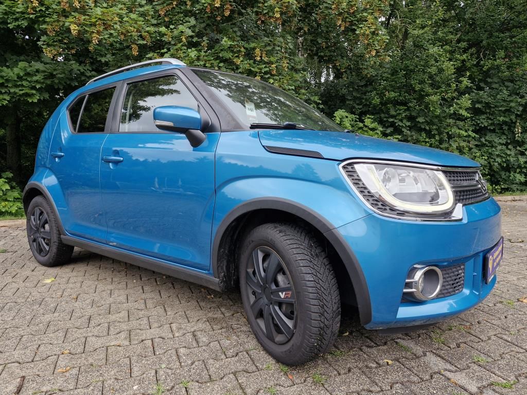 Autohaus Zimpel -  Suzuki IGNIS 1.2 Comfort + ALLGRIP+LED+NSW - Bild 2