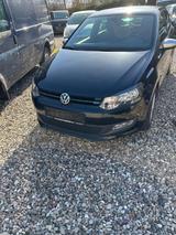 Volkswagen Polo 1.2 TDI Black Edition/Silver Edition - Volkswagen Polo Black-Silver-Edition