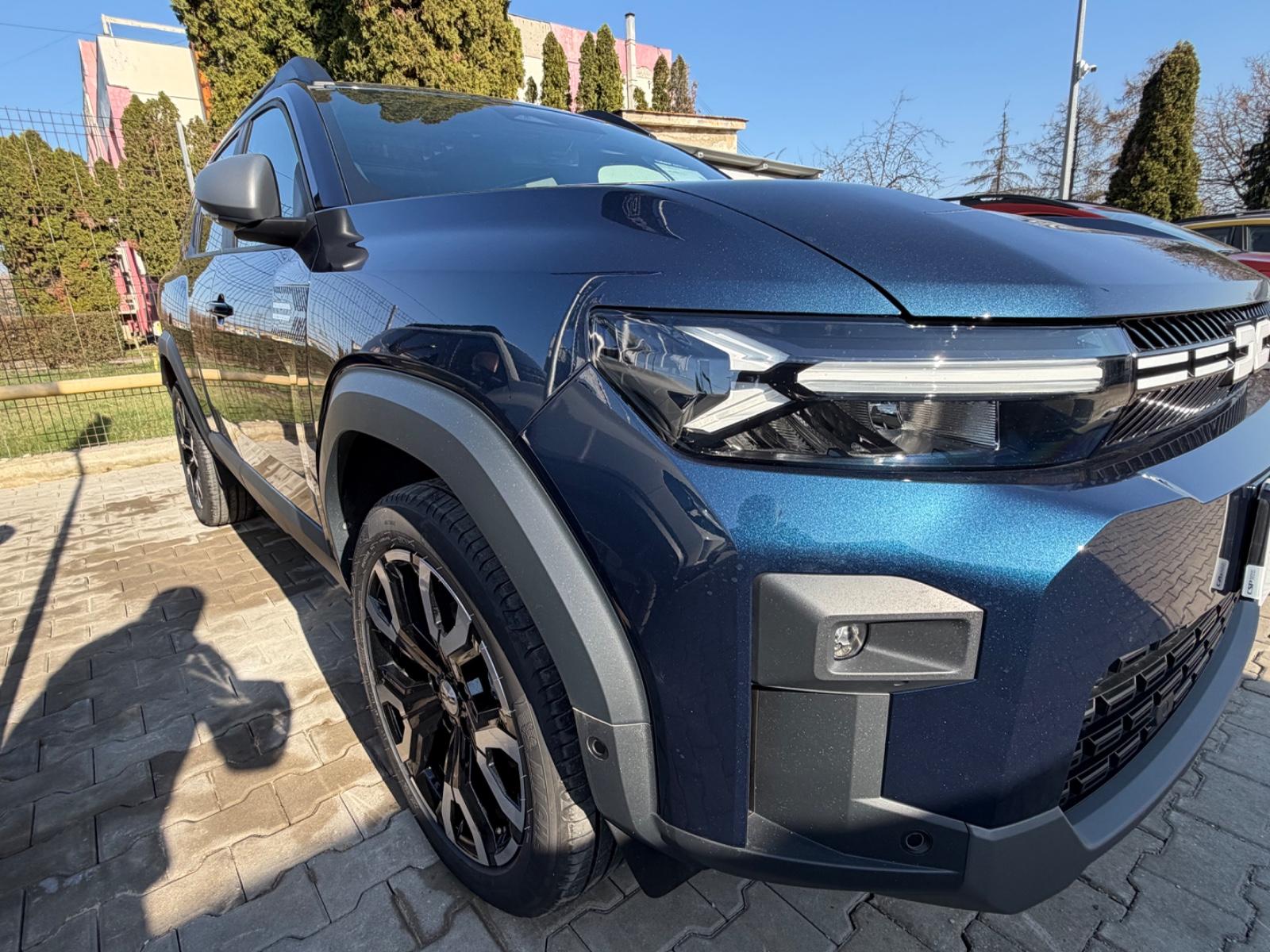 Dacia Bigster Hybrid 155 Journey