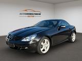 Mercedes-Benz SLK 350  Roadster Original 36000 KM Top-Zustand - gebrauchte Mercedes-Benz SLK-Klasse aus dem Jahr 2004