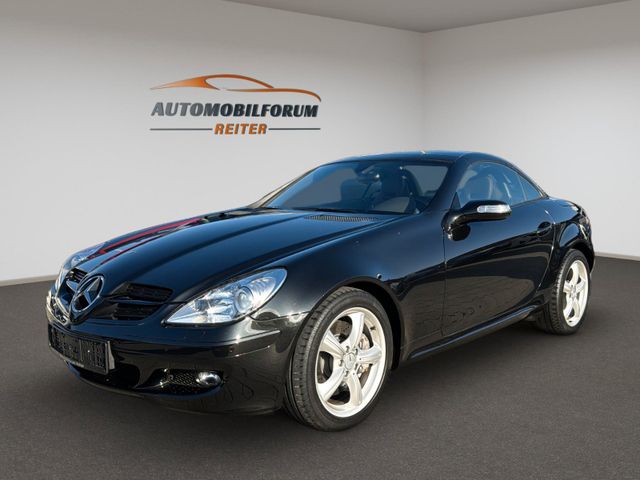Mercedes-Benz SLK 350  Roadster Original 36000 KM Top-Zustand