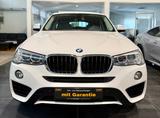 BMW X4 xDrive 20 d Advantage*NAVI BUSINESS*KAMERA* - BMW X4: Advantage