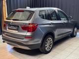 BMW X3 xDrive 20 d |AUT.|LEDER|PDC|NAVI|1.HAND| - BMW X3 mit Diesel-Antrieb: Geländewagen, Aut Xdrive20d