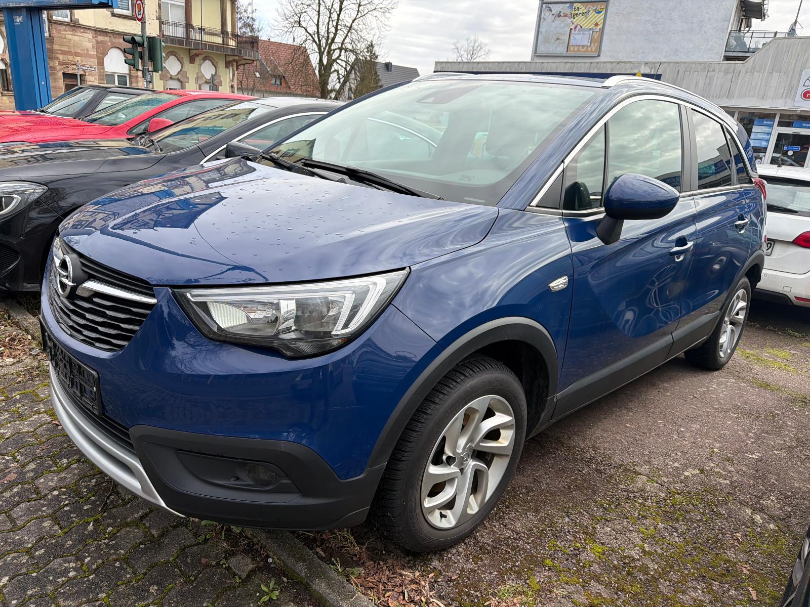 Opel Crossland x