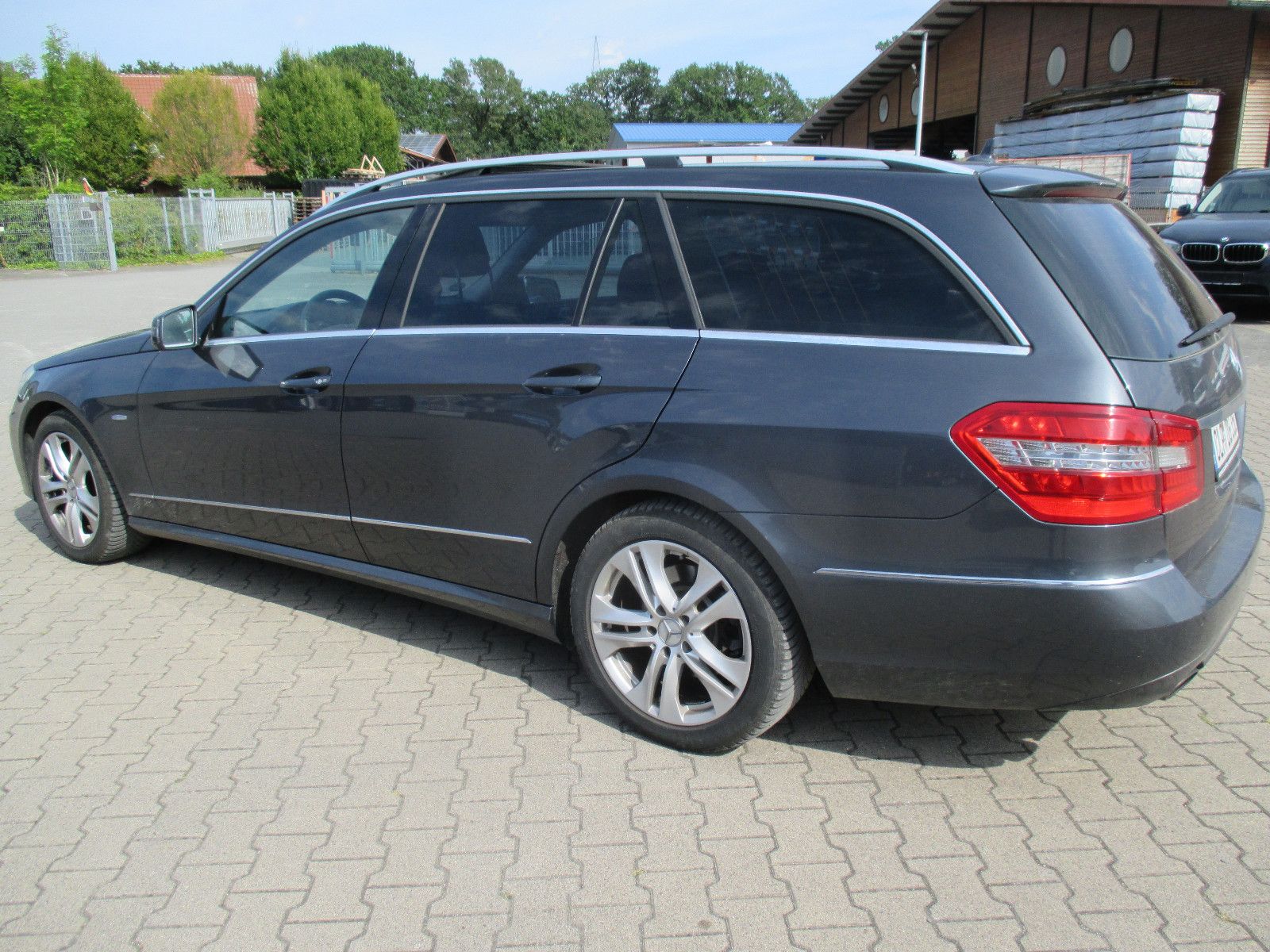 Mercedes Mercedes-Benz E 350 E T-Modell E 350 CDI Avantgard