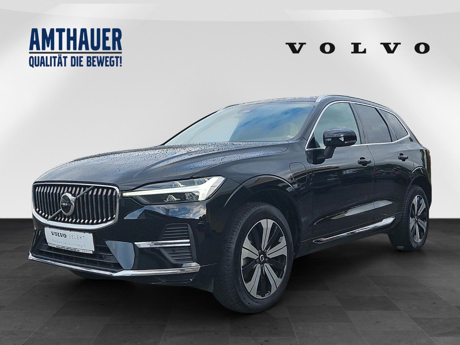 Volvo XC60 T6 AWD Recharge Plus Bright AHK/STNDHZG/CAM
