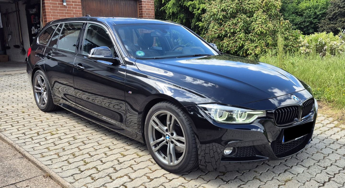 BMW 330i Touring M Sport Sportauto, Panorama, LED