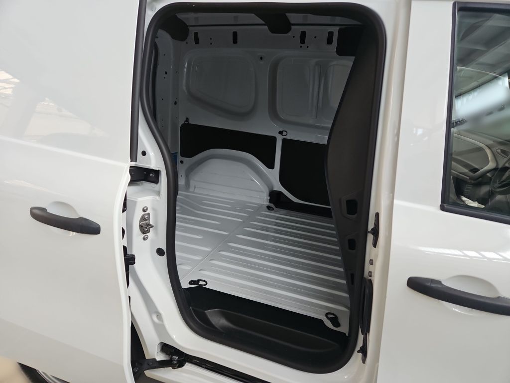 Fahrzeugabbildung Mercedes-Benz Citan 108 CDI Kasten Standard Klima PTS hinten