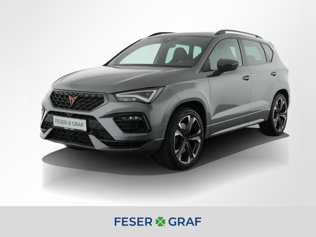 Image of Cupra Ateca