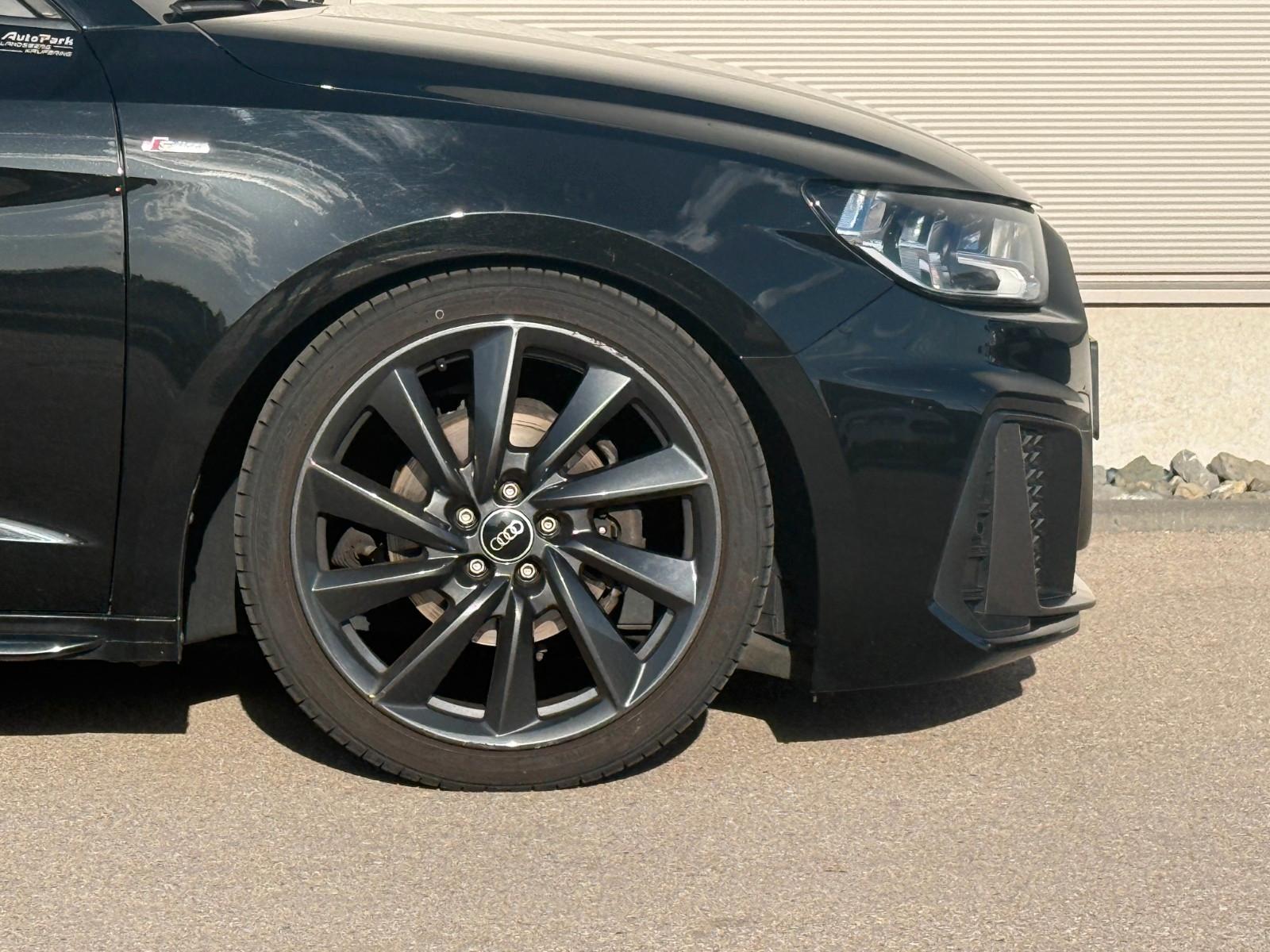 Audi A1 SPORTBACK TFSI S line S tronic 18" GewindeFW, миниатюра 5