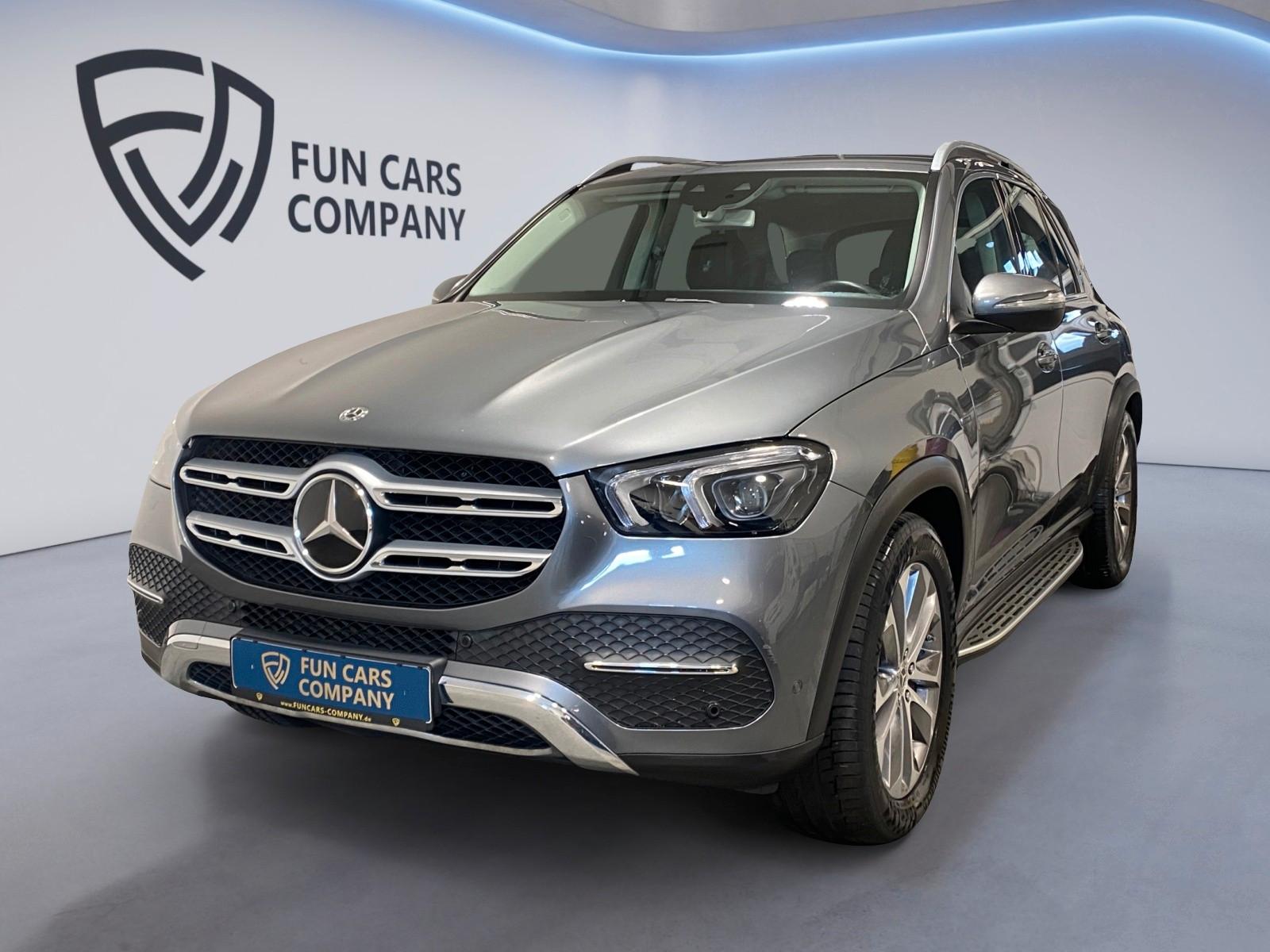 Mercedes-Benz GLE 350 de 4Matic HuD Burmester AHK LED Kamera