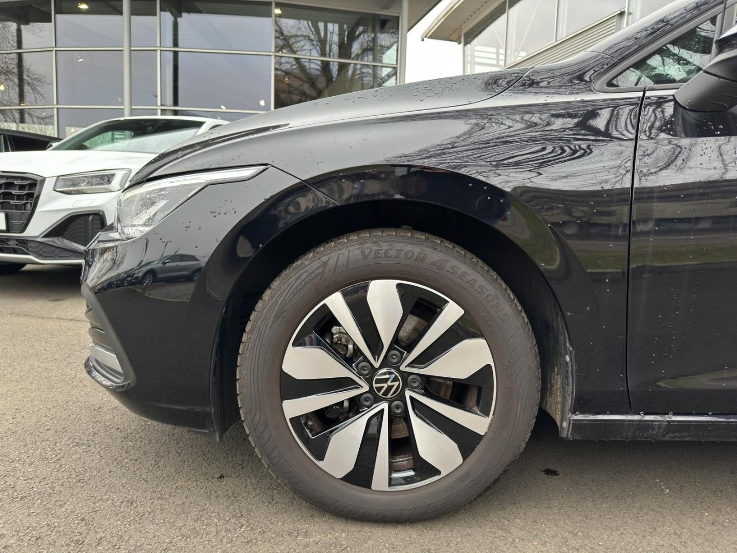 Fahrzeugabbildung Volkswagen Golf MOVE VIII Move,Climatronic,App-Connect ACC,