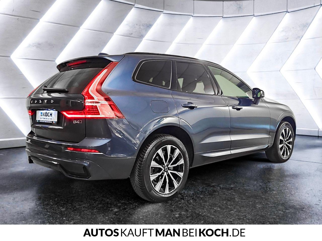 Volvo XC60 B4D AWD PlusDark ACC BLIS STHz FSHz 4SHz H& foto 5