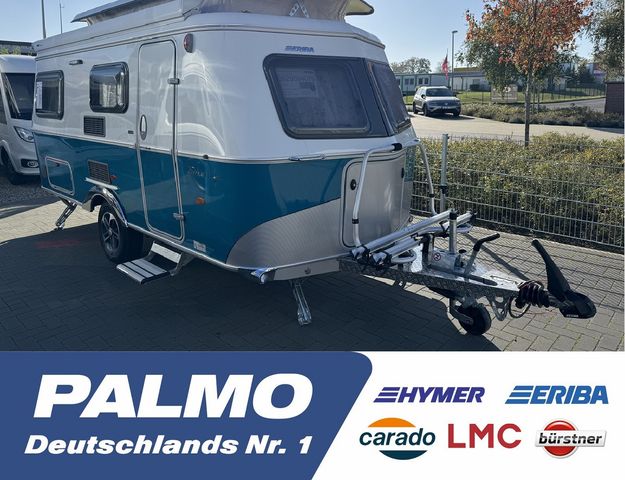 HYMER / ERIBA / HYMERCAR Touring 542 - Harbour Blue