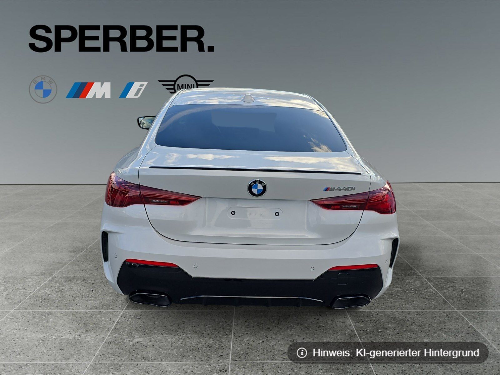 BMW M440 - Bild 4