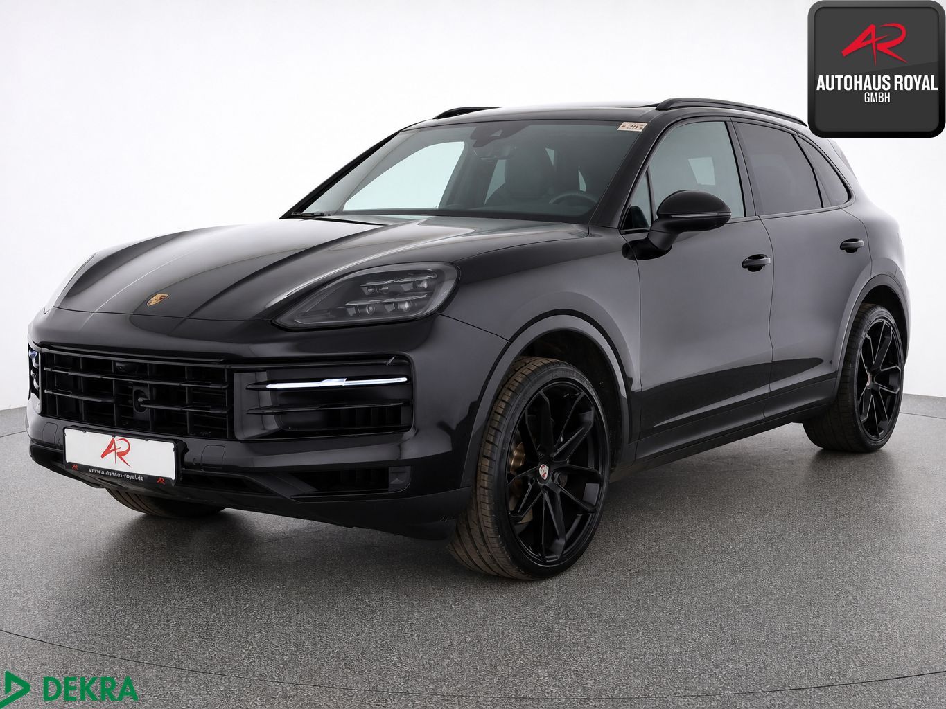 PORSCHE Cayenne 3.0 V6 AWD KEYLESS,BOSE,360GRAD,MATRIX