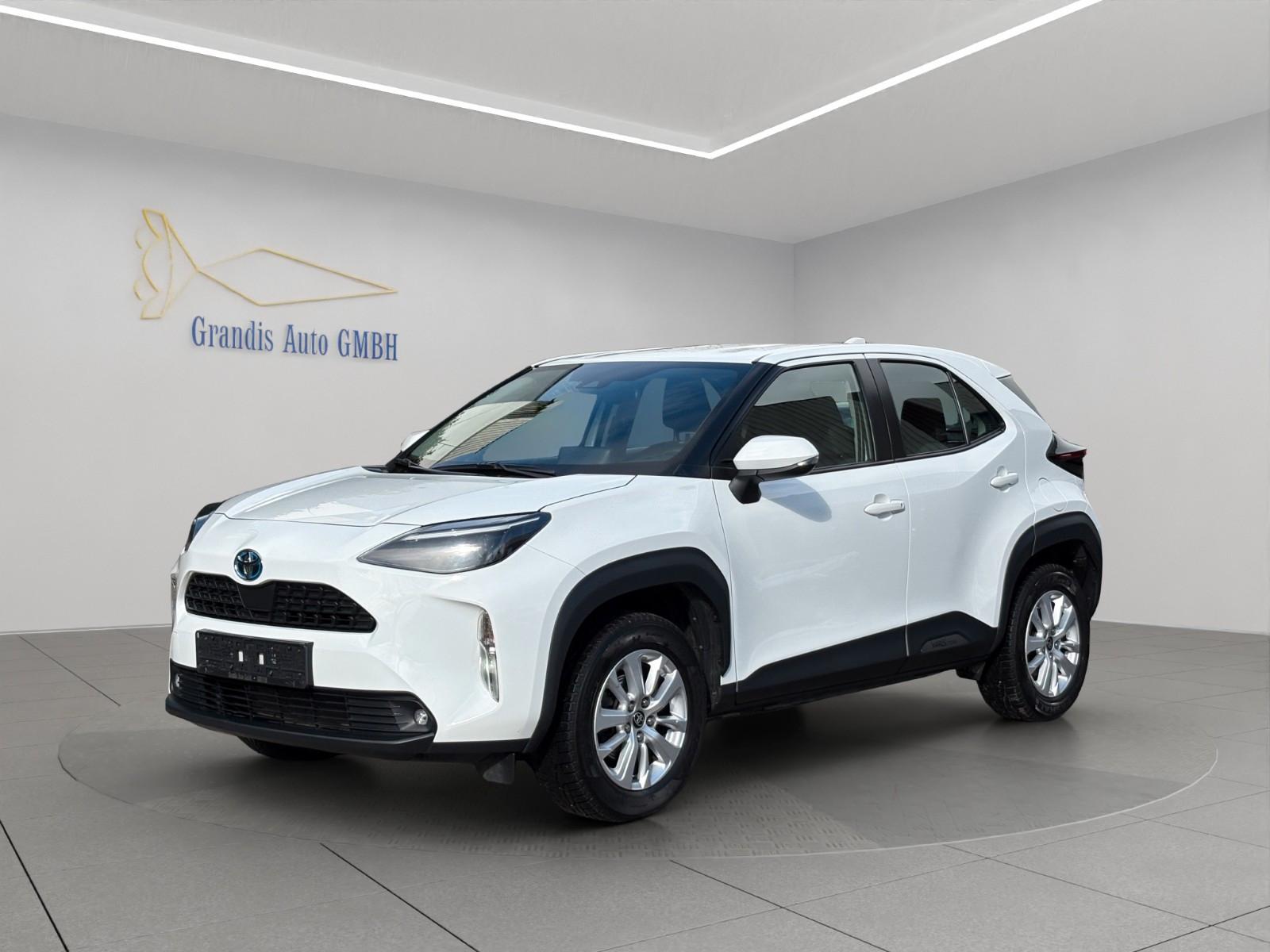 Toyota Yaris Cross Hybrid FWD MwSt*ACC*KAMERA