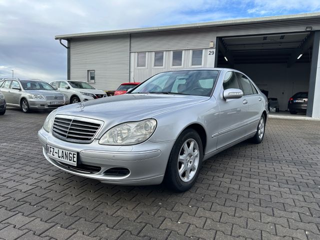 Mercedes-Benz S 320 S -Klasse Lim. S 320 CDI