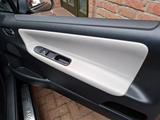 Peugeot 207 CC Roland Garros 120  - Peugeot 207 mit Benzin-Antrieb: Cabrio, Garros Roland