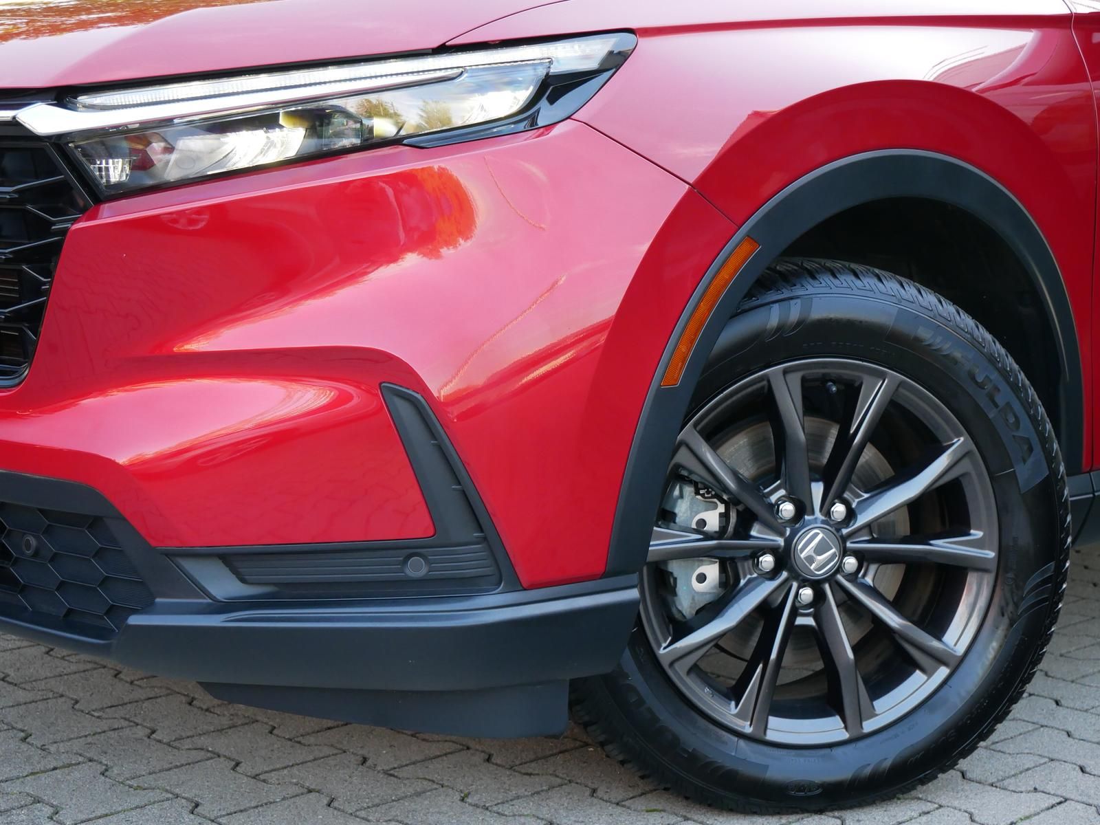 Honda CR-V 2.0 e:HEV ADVANCE AWD PANORAMAD+BOSE+HEADUP imagem 3