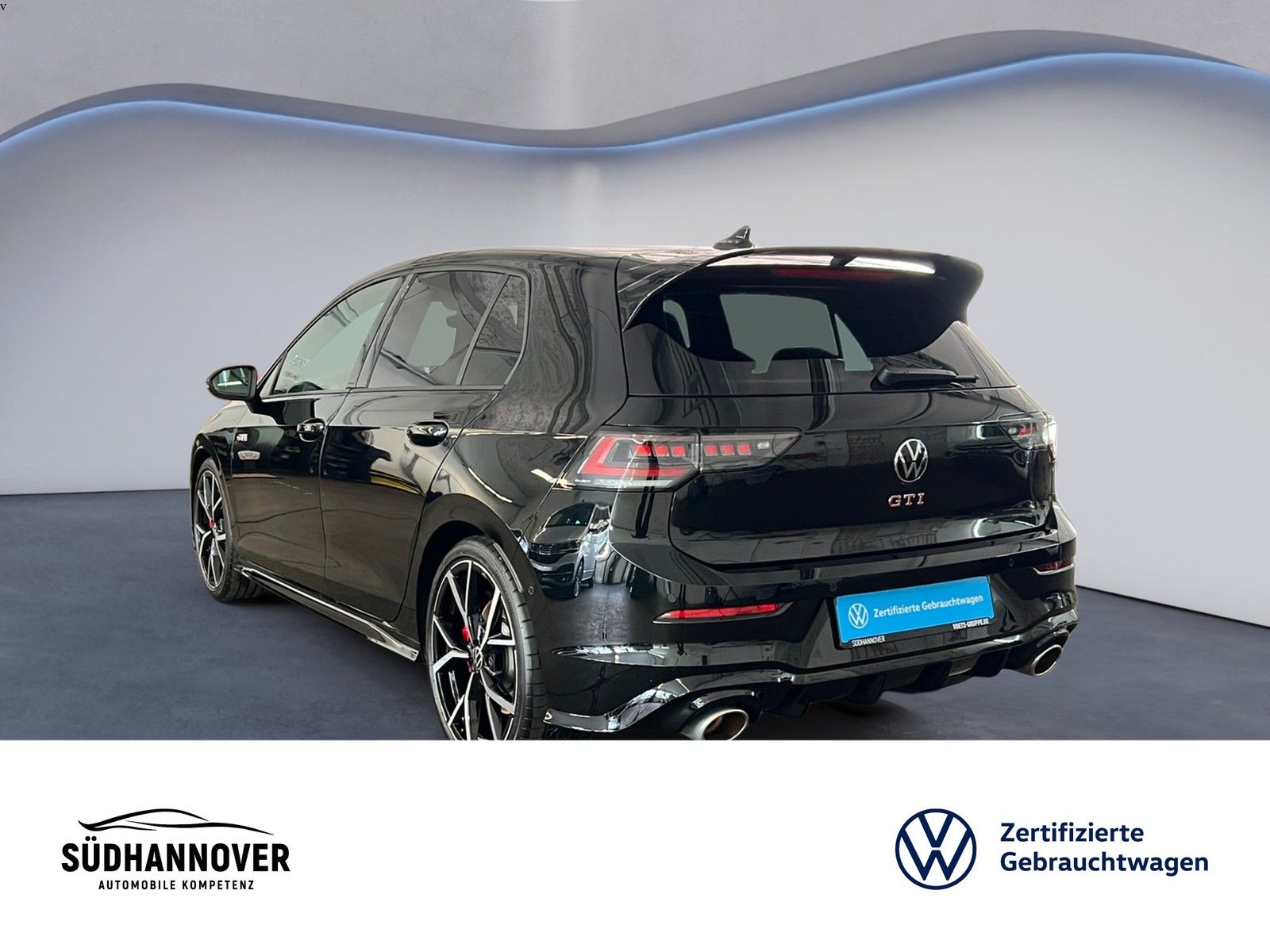 Volkswagen Golf GTI Clubsport 2.0 TSI DSG PANO AreaView H K foto 4