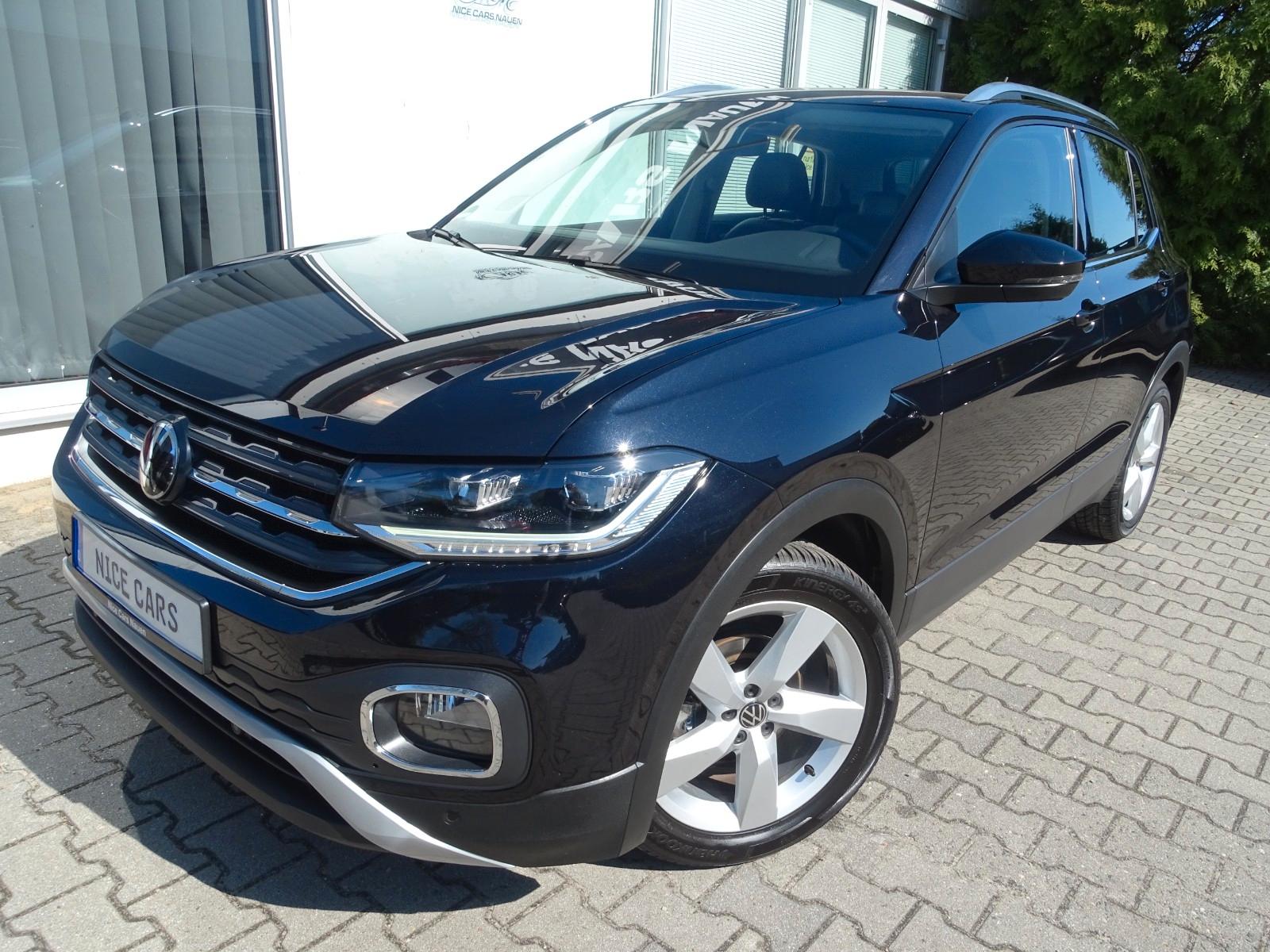 Volkswagen T-Cross Style *FRONT ASS*LANE ASS*PP V+H*