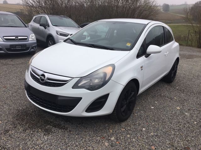 Opel Corsa D Energy