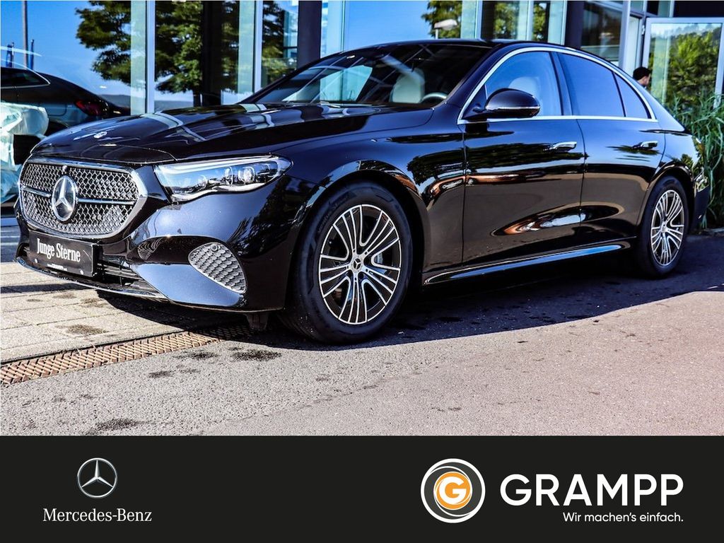 Mercedes-Benz E 220