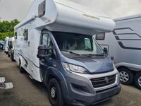 Weinsberg CaraHome 700 DG /Markise/Fahrradträger