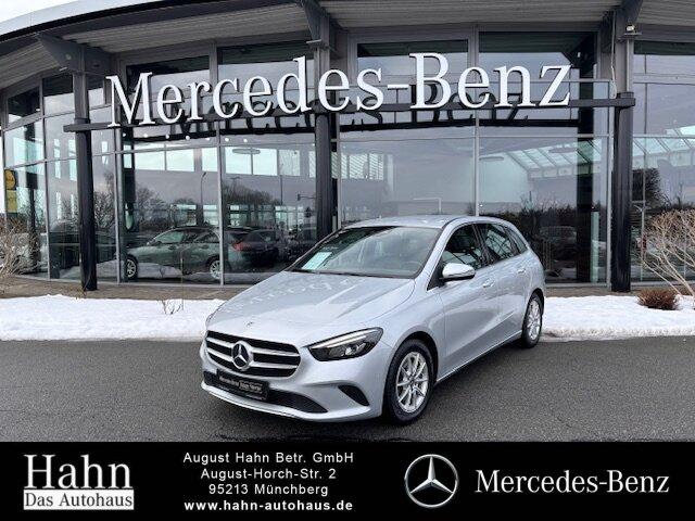Mercedes-Benz B 200 PROGRESSIVE/LED/AHK/PTS/SHZ/NAVI/MBUX/...