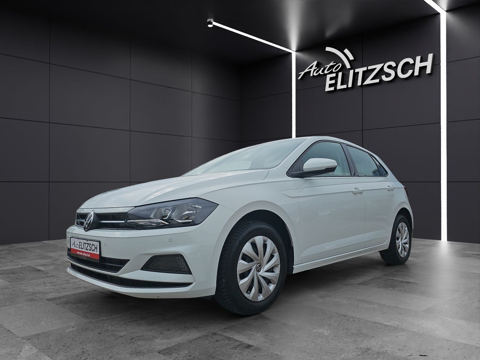 Fahrzeugabbildung Volkswagen Polo Comfortline TSI SHZ PDC DAB+ WeConnect Klim
