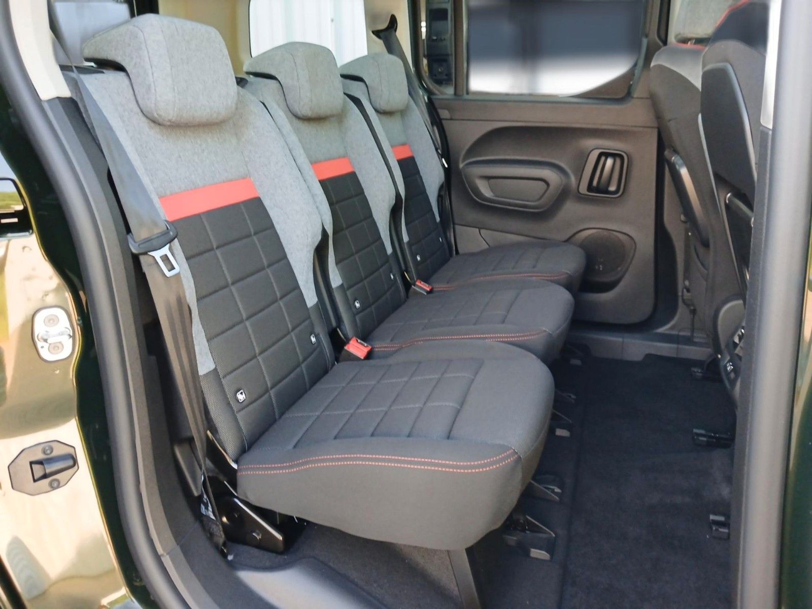 Citroën Berlingo - Bild 24