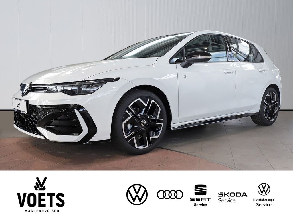 Golf R-Line 1,5 l eTSI OPF DSG KAMERA+NAVI+LED