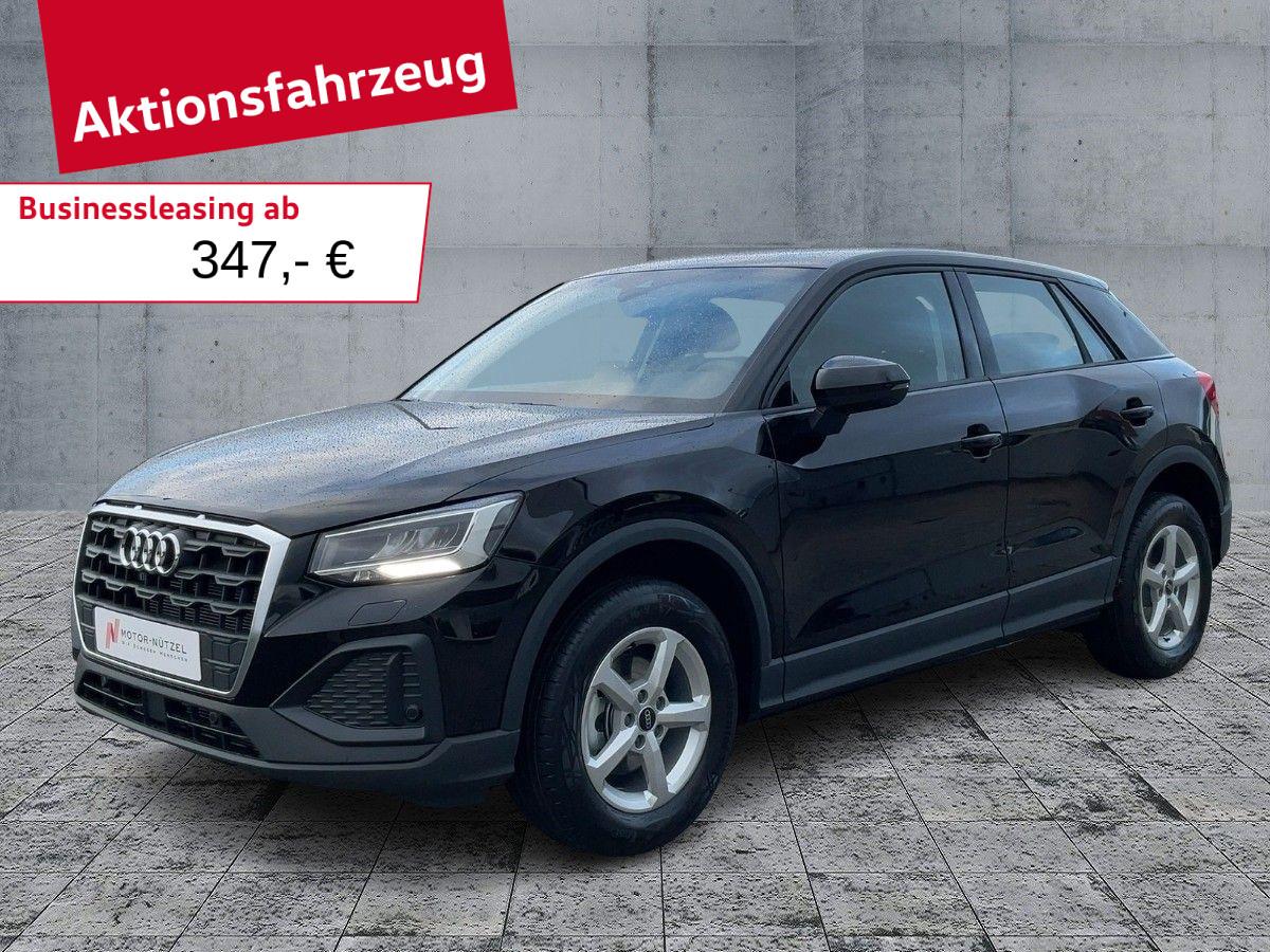 Audi Q2 35 TFSI S tronic
