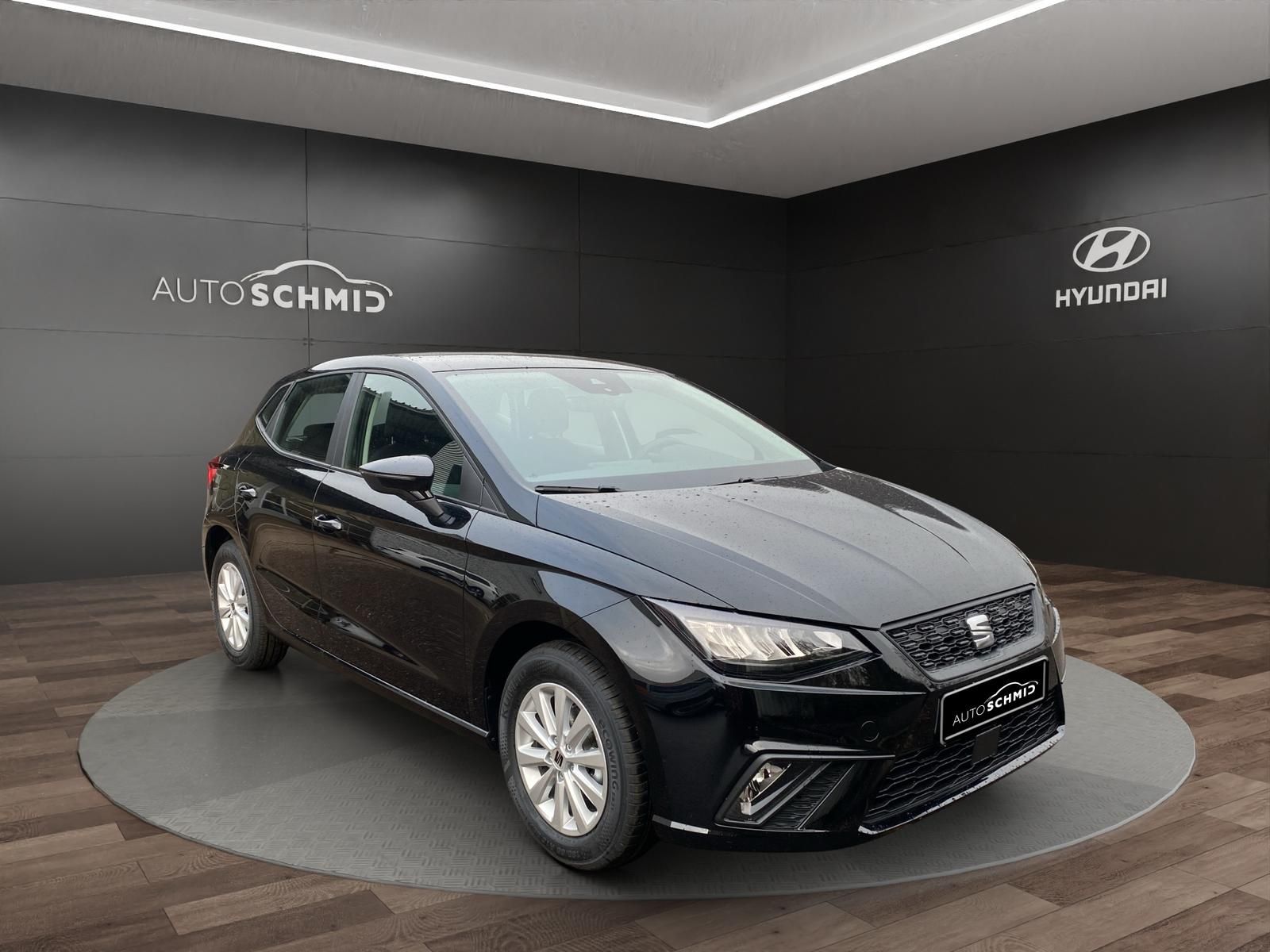 Ibiza Reference 1.0 GRA PDC hi WINTER-PAKET 5j
