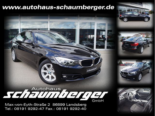 BMW 320 Gran Turismo i Aut. * Navi * LED * 1. Hand *