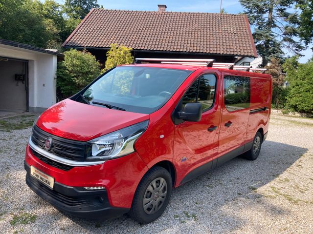 Fiat Talento Kasten L2H1 1,2t SX  KLIMAAUTOMATIK ,AHK