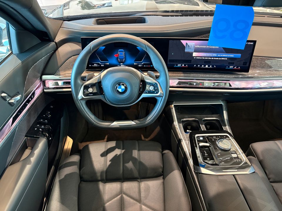 BMW 740 - Bild 13