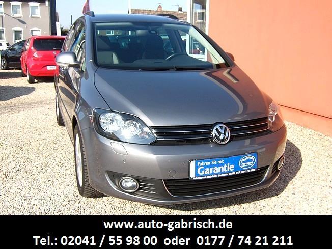 Volkswagen Golf Plus 1.2 TSI LIFE, CAR-PLAY, Klimaautomatik