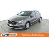Mercedes-Benz A 180 BlueEfficiency Style*NAVI*PDC*SHZ*KLIMA* - Mercedes-Benz A-Klasse Gebrauchtwagen in München