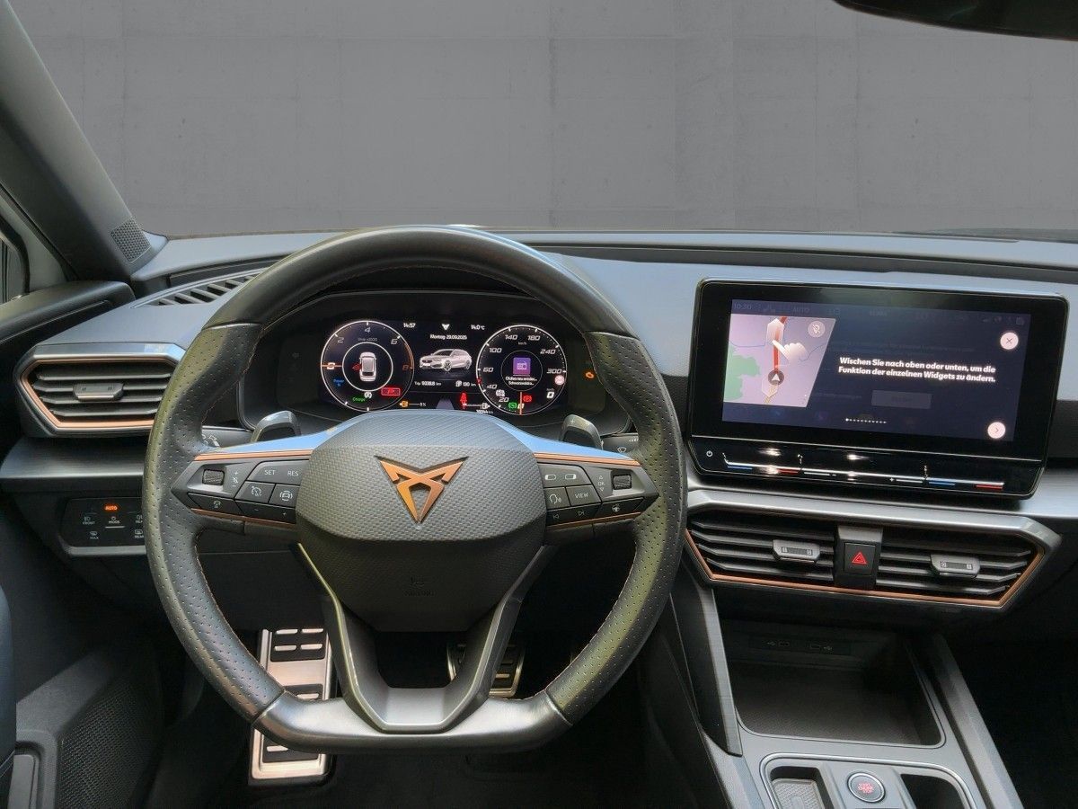 Cupra Leon - Bild 10