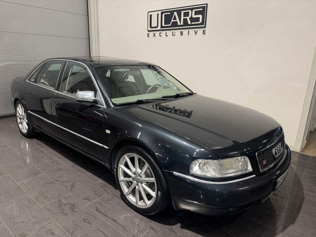 Audi S8 4.2 tiptronic quattro / Few owner!