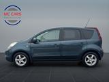 Nissan Note I-Way+ 1.Hand! Nur 45.000tkm! - gebrauchte Nissan Note aus dem Jahr 2012