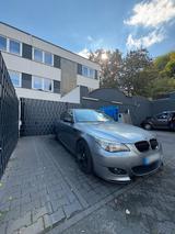 BMW e60 525d - BMW 525: 525d E60
