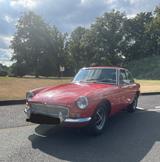 MGB GT  - Classic Data 3, TÜV bis 2027 - MG MGB in Düsseldorf