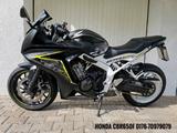 Honda CBR650F | TÜV neu | neuer Service - HONDA CB 650