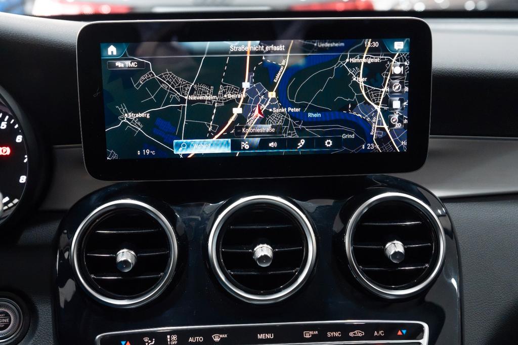 Mercedes-Benz GLC 200